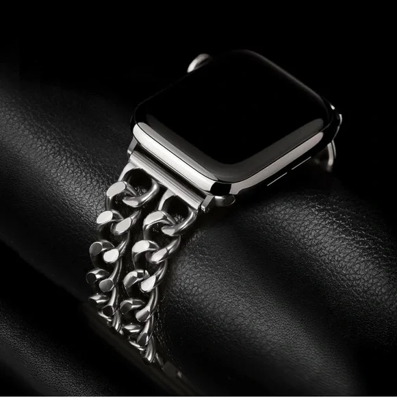- Apple Watch chain bands - Picture 2 of 6